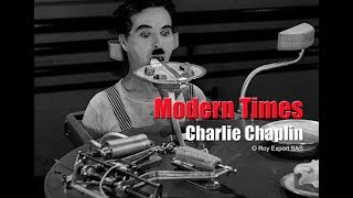 Chaplin Today Modern Times  Full Documentary with the Dardenne brothers [upl. by Eachern]