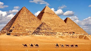 The Pyramids of Egypt  How amp Why They Were Built  Full Documentary [upl. by Mayhs622]