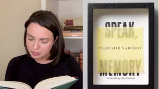 Autobiography of a Genius Speak Memory by Vladimir Nabokov [upl. by Ahsiaa]