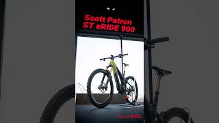 Das EBike Scott Patron ST eRIDE 900 [upl. by Lemhar841]