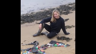 Mudlarking on the River Thames [upl. by Ggerk]