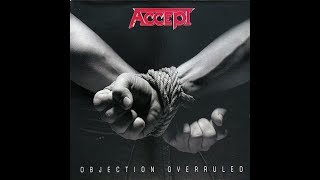 Accept  1993  Objection Overruled © Full Album © Vinyl Rip [upl. by Aineg]