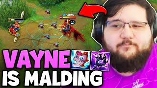 HOW TO MAKE VAYNE TOP ABUSERS HATE THEIR LIFE FT PINK WARD SHACO TOP [upl. by Raskin]