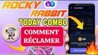 🤖COMMENCEZ À EXPLOITER ROCKY RABBIT amp TON DAILY COMBO 04 AOÛT 2024 rockyrabbit ton [upl. by Renaxela]