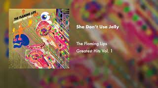 The Flaming Lips  She Dont Use Jelly Official Audio [upl. by Putnam]