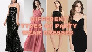 stylish party wear outfit ideas for girls western party wear dresses [upl. by Dahraf]