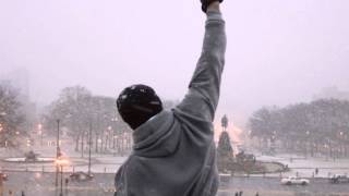 HipHop Instrumental 2013 Rocky Balboa Tribute  Unstoppable Prod by KMBeats [upl. by Ashien]