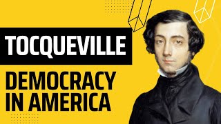 22 Alexis De Tocqueville [upl. by Yeleen]