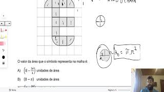 Resolução questão 11 CEFET RJ 2023 [upl. by Elleinod]