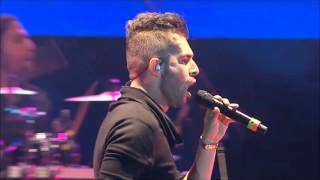 CONCIERTO EXA 2015 ALKILADOS [upl. by Yrellav]