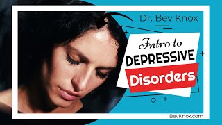 Depressive Disorders – DSM 5 TR [upl. by Aisila416]