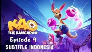 Kao The Kangaroo Sub Indo Ep4 Film Animasi Anak [upl. by Seaver]