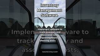 Implement Inventory Management Software [upl. by Staten]