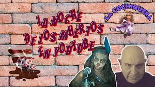 LA NOCHE DE LOS MUERTOS vivientes EN YOUTUBE [upl. by Neitsirk828]