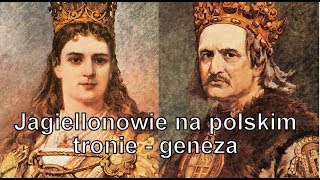 Jagiellonowie  początek polskie napisy [upl. by Allevon462]