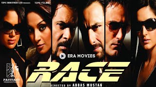 RACE Full Movie 2008  Saif Ali Khan Akshaye Bipasha Katrina Anil Kapoor [upl. by Atirihs349]