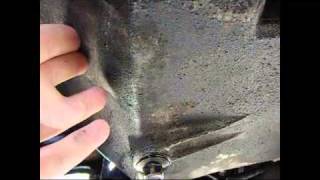 2002 Chevy Trailblazer Engine Knock [upl. by Ferneau]