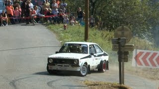 Rallye VH du Pays de Seyssel 2018 [upl. by Thorbert805]