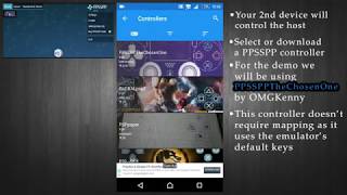 BTController PPSSPP [upl. by Nnyllaf755]