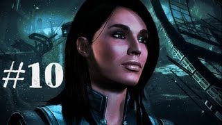 Mass Effect 3  Walkthrough Part 10  General Corinthus ME3 Kinect Gameplay PCXbox 360PS3 [upl. by Maryjo178]