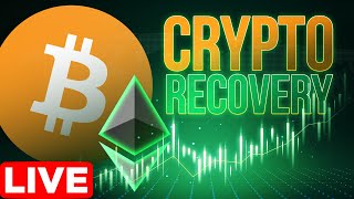 Bitcoin and Crypto Enters BULL MARKET Territory [upl. by Eisac988]