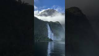 Fiordland National Park New Zealand fiordland newzealand views [upl. by Oranneg]