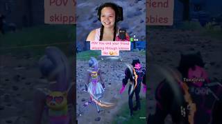 Best Traversal Emote 😂🫶 Leapin fortnite fortniteclips fortniteemotes fortnitefunny [upl. by Dedra331]