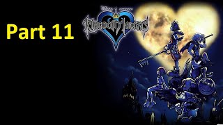 Kingdom Hearts 15 Part 11  Open that keyhole to Agrabah [upl. by Enoj]