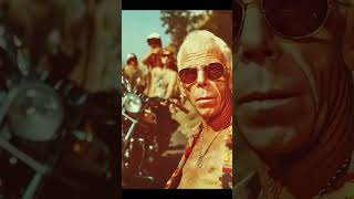 AI Reimagines Hunter S Thompson Chaos amp Rebellion in 60 Seconds shorts [upl. by Hansel453]