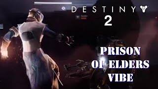 Destiny 2 Trains Servitors and The Prison of Elders [upl. by Lotte]