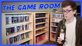 The Game Room  Scott The Woz [upl. by Enelie321]