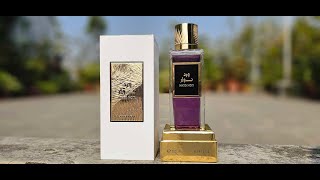 Rasasi Ward Noir Fragrance Review 2023 [upl. by Leahcimaj]