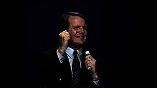 Reinhard Bonnke Flowing With Gods River [upl. by Sarad]