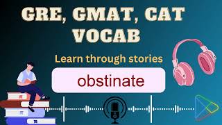 obstinate word meaning ep0181 [upl. by Doowron]