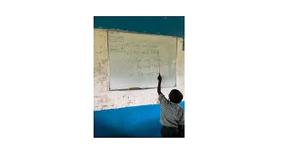 Liberian Boy Recites the Silent E Phonics Chant [upl. by Ada]