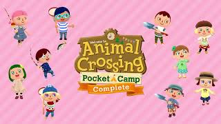 Animal Crossing Pocket Camp Complete  Official Reveal And Overview Trailer [upl. by Ainoz]