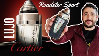 Roadster Sport by CARTIER  Review en Español [upl. by Attenrev]