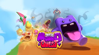 Super Mombo Quest  Official Trailer [upl. by Stoller]