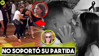 La Esposa de Omar Geles NO Soportó su Partida El Cantante Se Reencuentra con su Mona Linda [upl. by Daigle287]