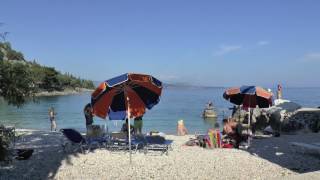 Corfu Nissaki Beach [upl. by Onitselec]