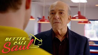 Hector Salamanca Causes Trouble At Los Pollos Hermanos  Sabrosito  Better Call Saul [upl. by Azal]