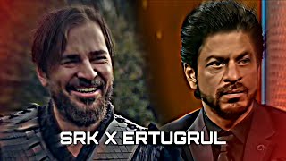 Ertugrul Vs SRK😎Ertugrul statusErtugrul Ghazi statusErtugrul Bey attitude [upl. by Dougherty]