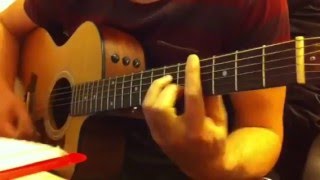 DAITARN 3Sigla ItalianaGuitar Cover Accordi [upl. by Kayne]