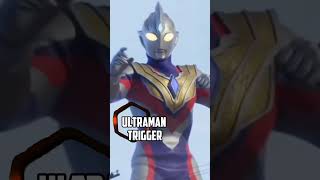 Gatanozoa vs Ultraman trigger BabuCilok ultraman [upl. by Aanas]