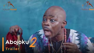 Abojoku Part 2  Yoruba Latest 2024 Movie Now Showing On Yorubahood [upl. by Schinica]