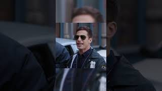 Doug Judy Joins The Force S04E12 brooklyn99 captainholt andysamberg [upl. by Ynnavoig306]