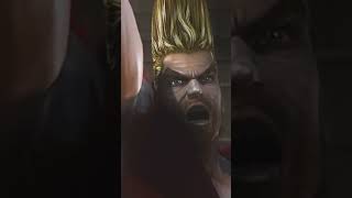 Polnareff is in THIS Game  jojo anime jojosbizzareadventure jjba tekken animeshorts shorts [upl. by Naniac]