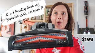 Black amp Decker 18V 4 in 1 Powerseries Extreme Stick Vacuum BHFEV182CXE  Review [upl. by Enelyk934]