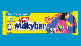 Milkybar Superpower Promo TamilART [upl. by Andersen541]