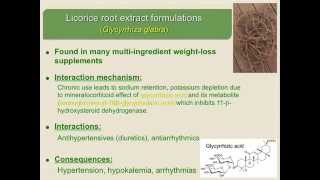 Pharmacodynamic Mechanisms Ephedrafree [upl. by Rusert]